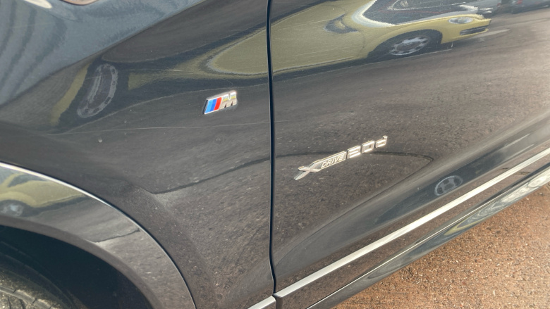 BMW X3 xDrive20d M Sport 5dr Step Auto Diesel Estate